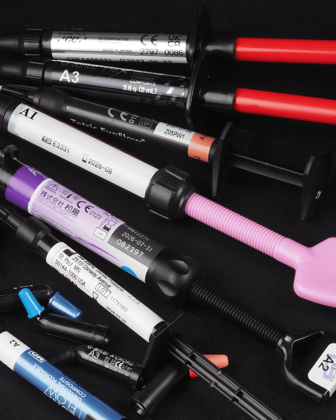 03. Artistic Layering