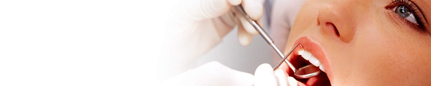 Welcoming reception of a premium Brisbane dental studio.